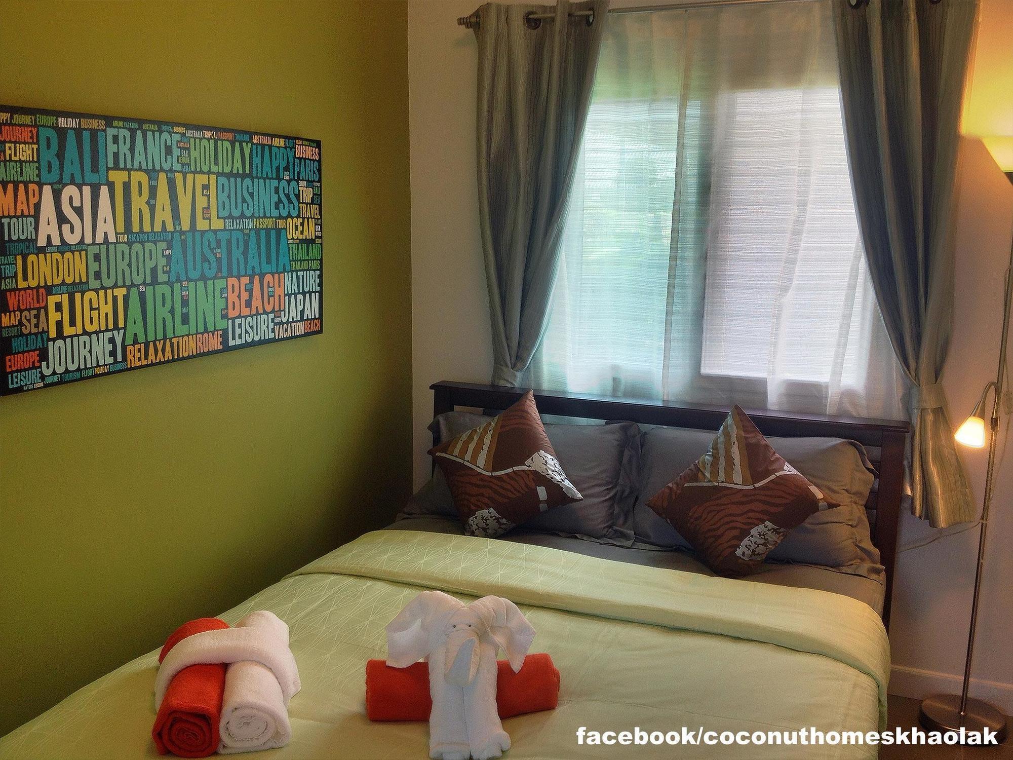 Holiday home Coconut Homes