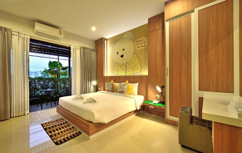 Hotel Tairada Boutique