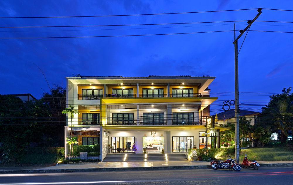 Hotel Tairada Boutique Krabi