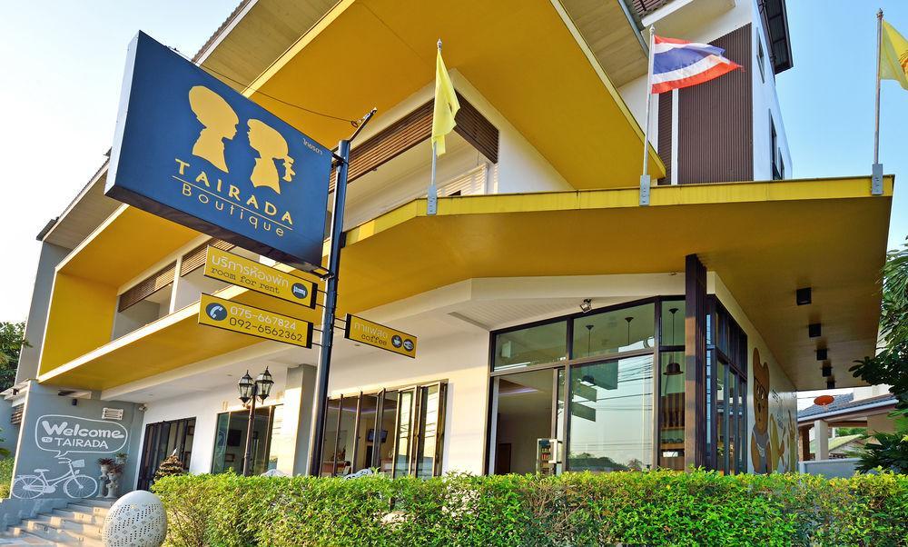Hotel Tairada Boutique