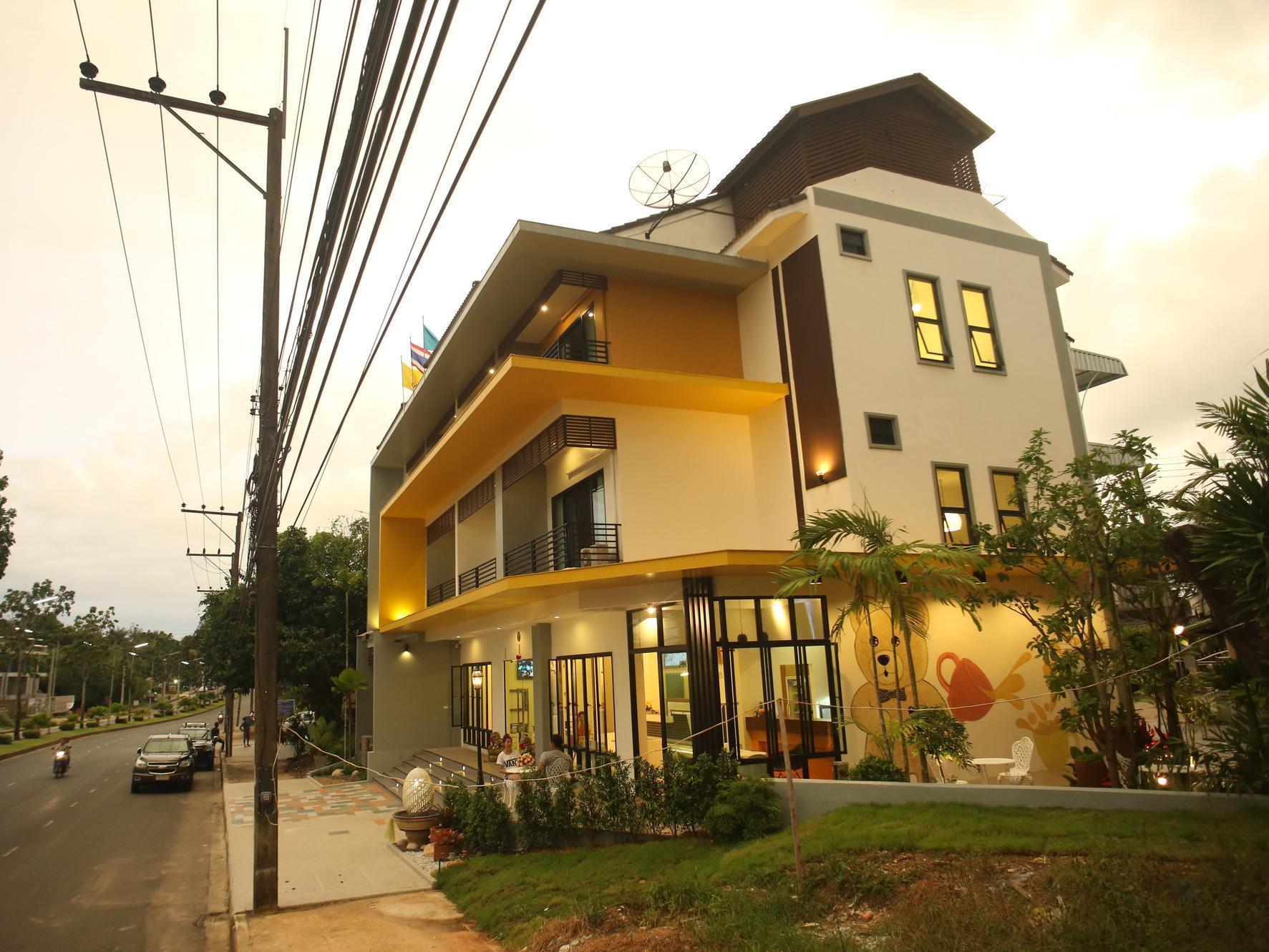 Hotel Tairada Boutique Krabi