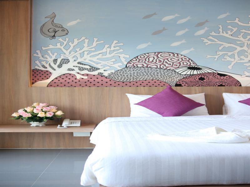Hotel Tairada Boutique 3*