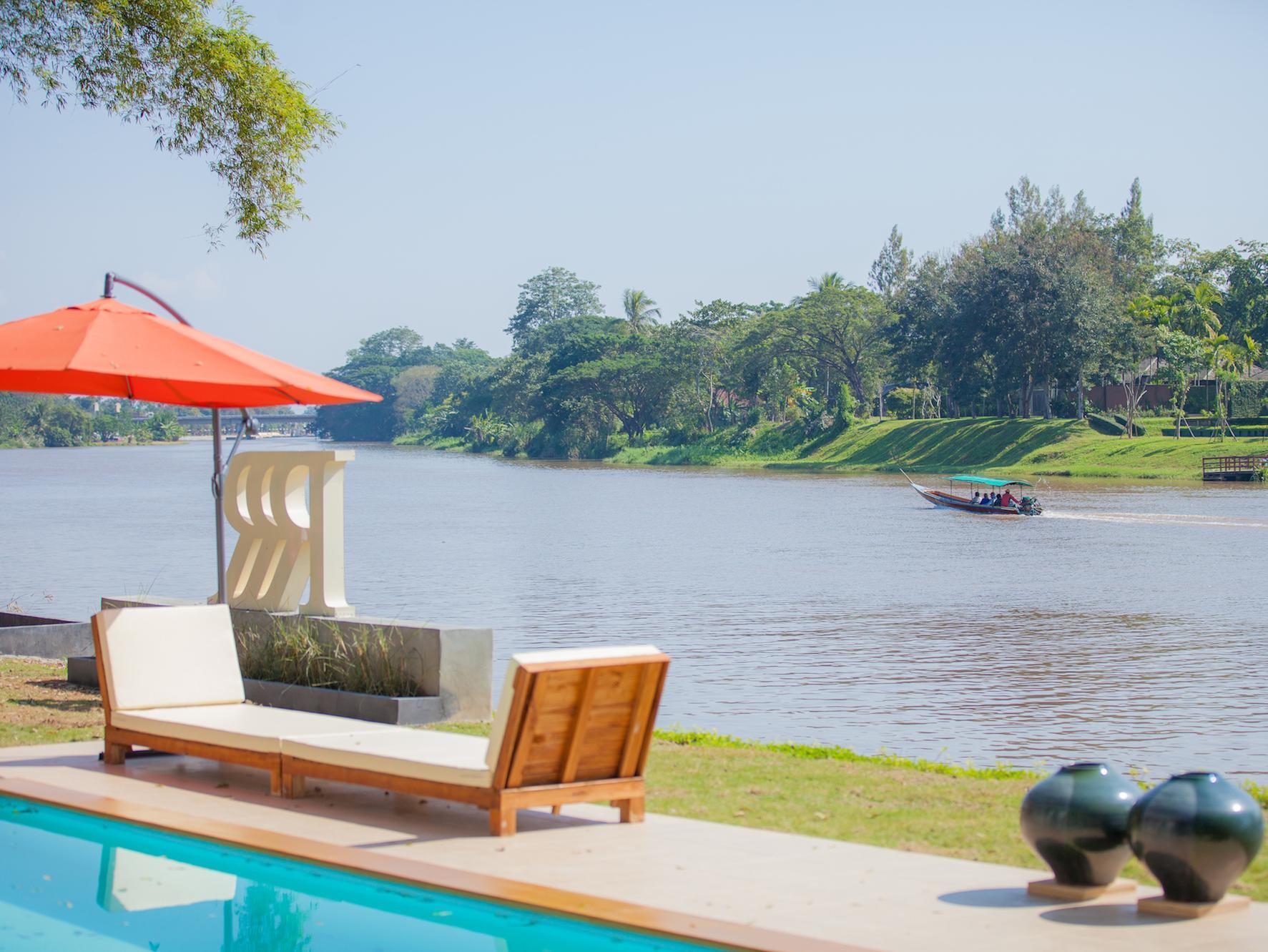 Resort River Rai Chiang Rai