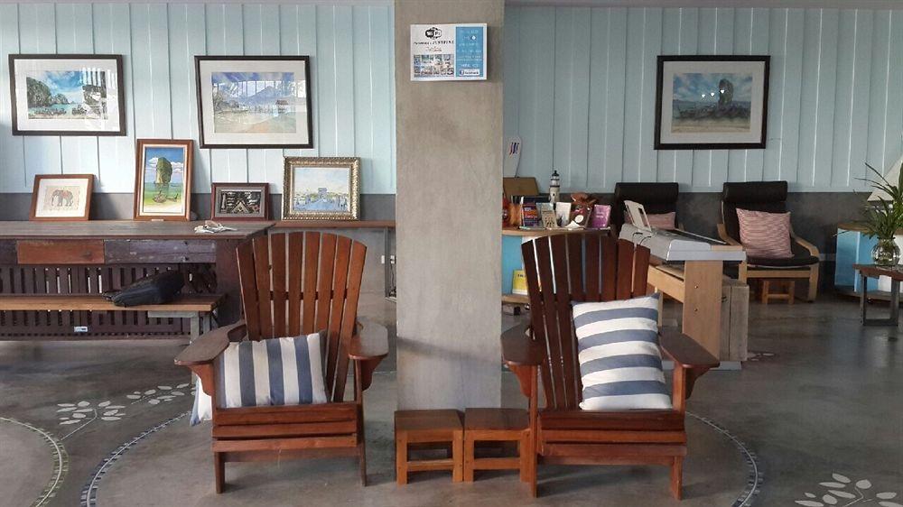 Bed & Breakfast Just Fine Krabi