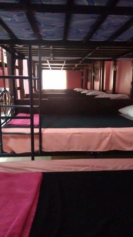 Hostel Wild & Wandering Backpacker Hostel & Bar Haad Rin