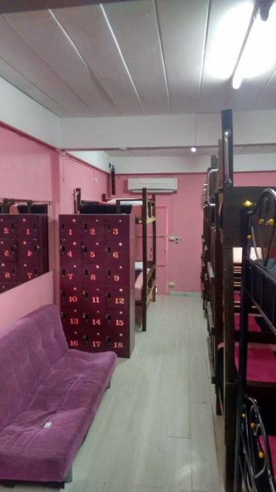 Hostel Wild & Wandering Backpacker Hostel & Bar Haad Rin