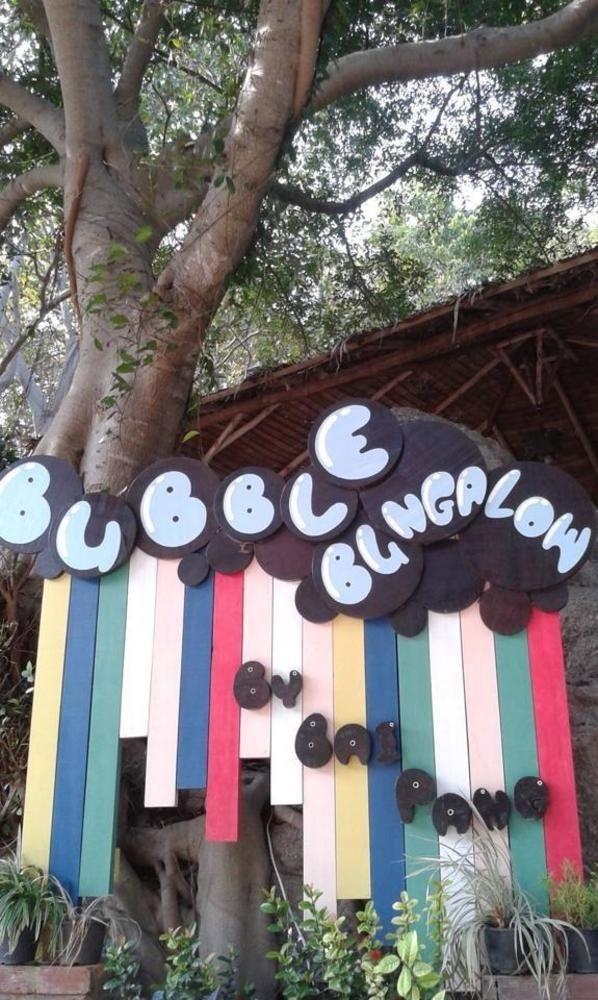 Resort Bubble Koh Tao