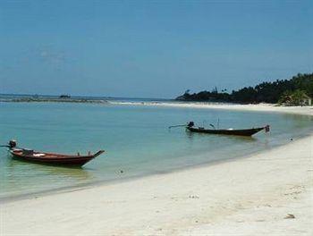 Buritara Resort, Phangan Island