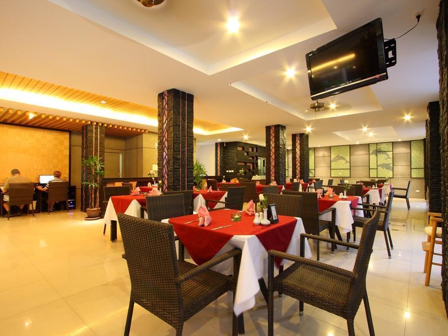 Hotel Baramee Hip Phuket