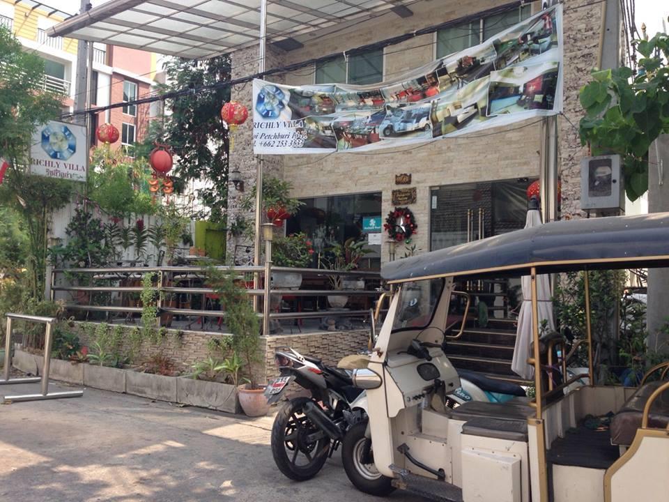 Hotel Richly Banguecoque