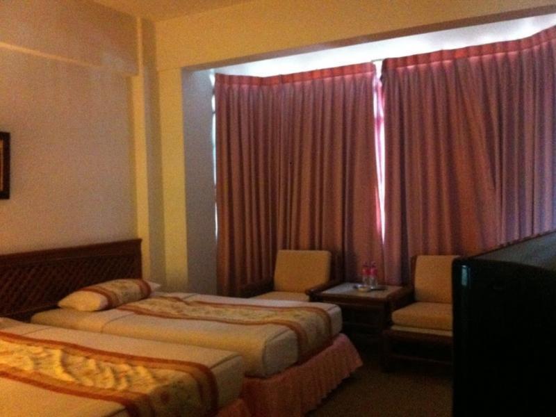 Hotel The Regency Hatyai Hat Yai