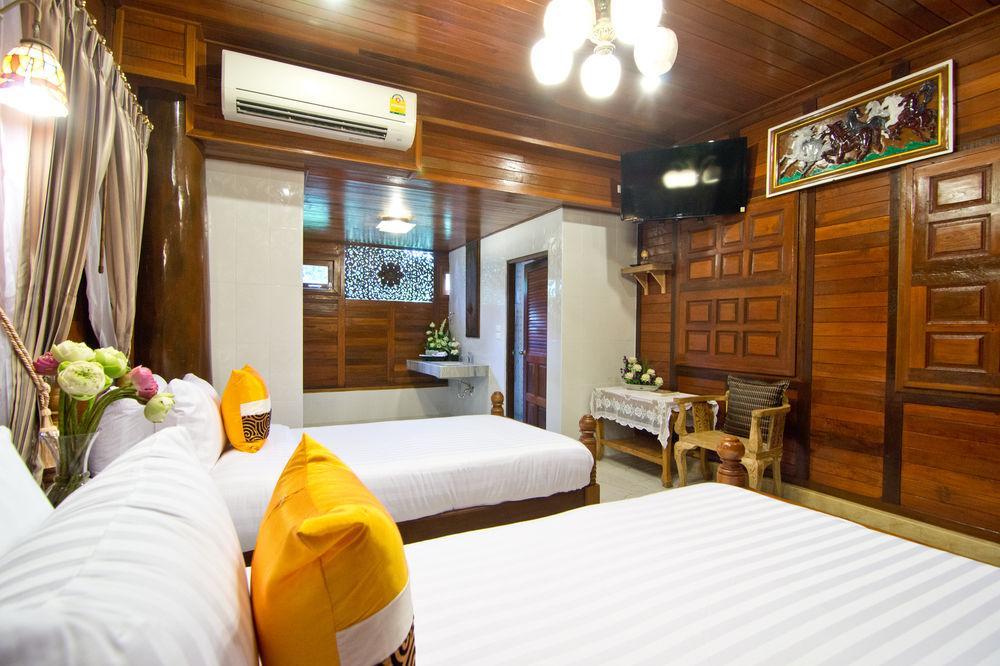 Resort Bueng Bua Thong Ban Huai Yai