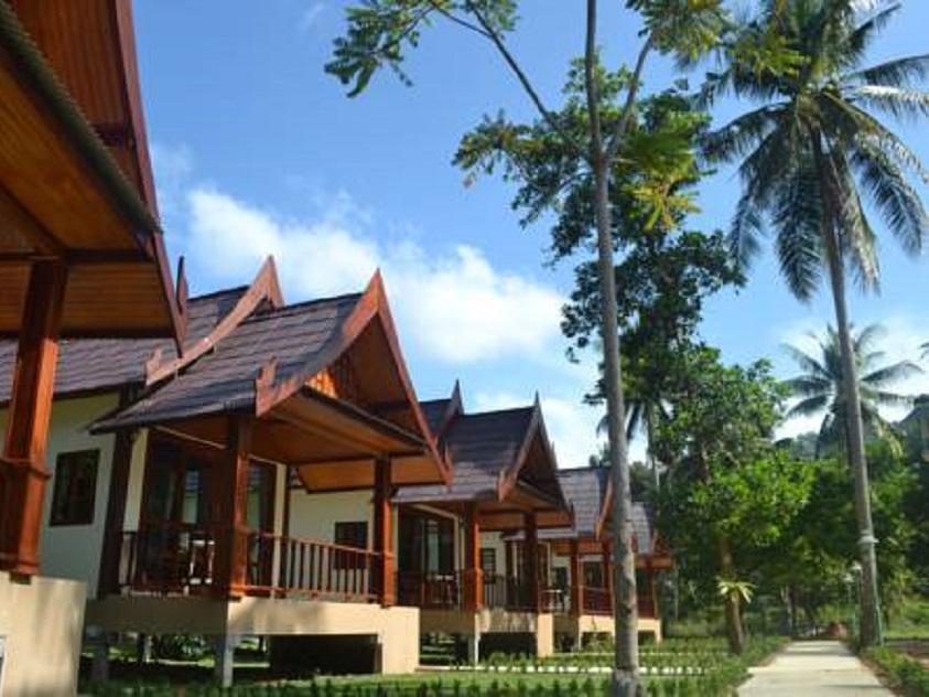 Rasa Sayang - Sha Certificate Koh Lanta