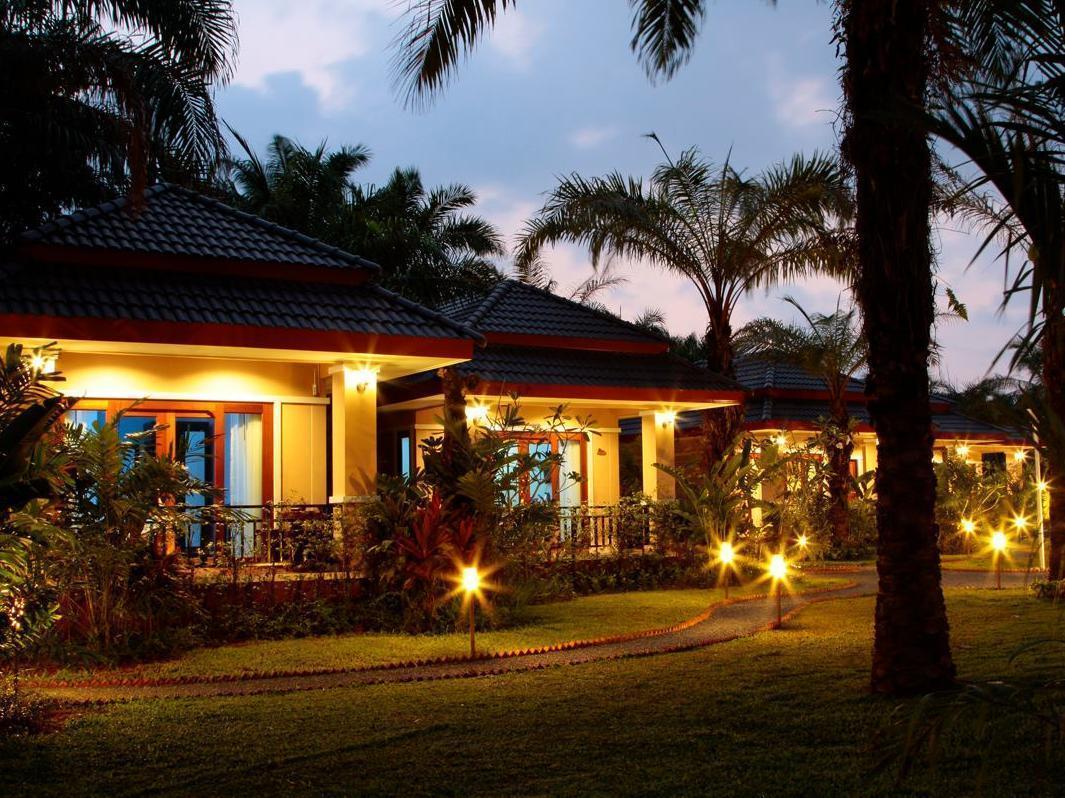 Thalane Palm Paradise Krabi