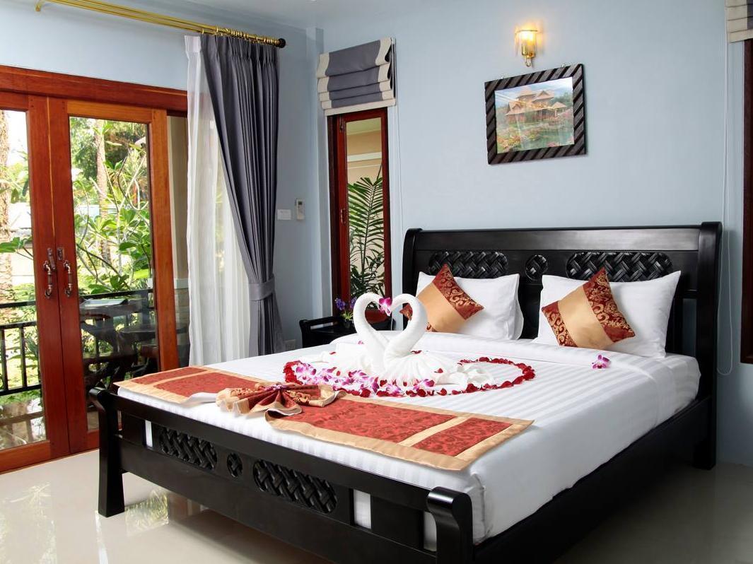 Resort Thalane Palm Paradise Krabi