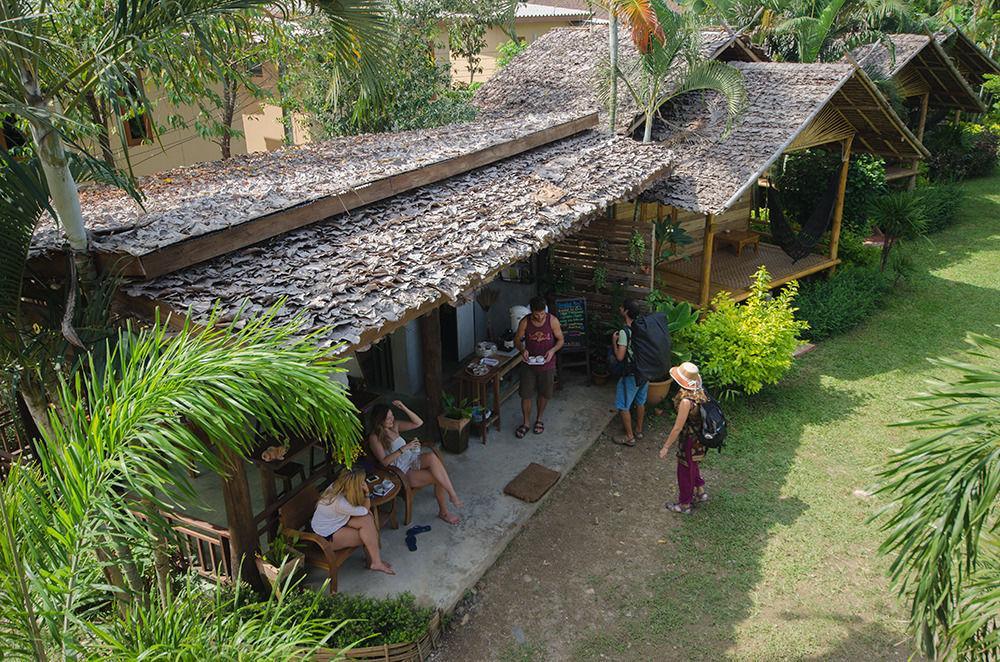 Guest house Country Hut Pai
