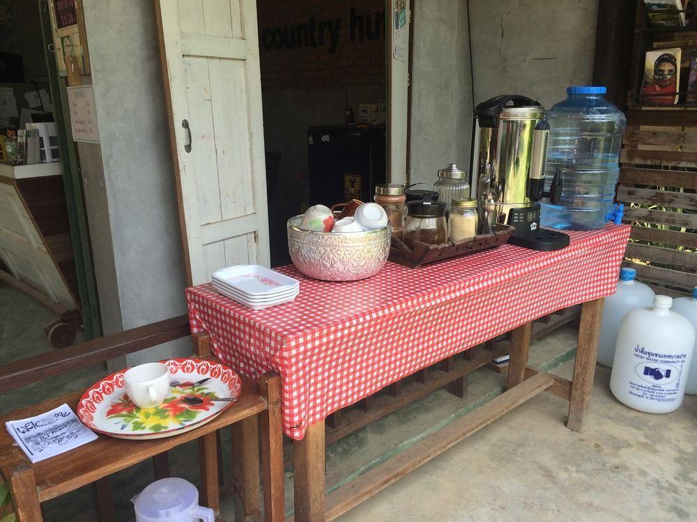 Guest house Country Hut Pai