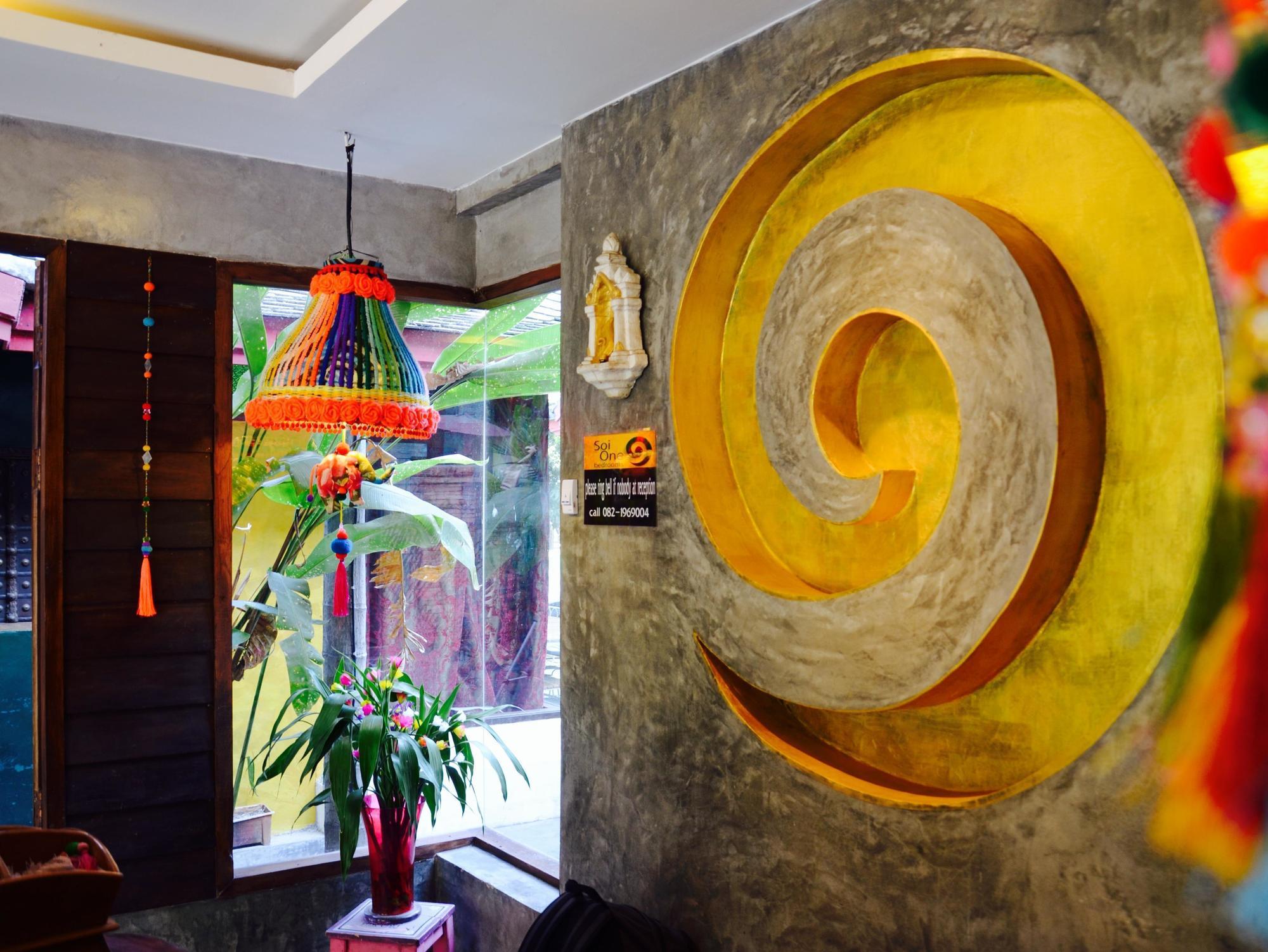 Guest house Soi One Boutique Bedrooms