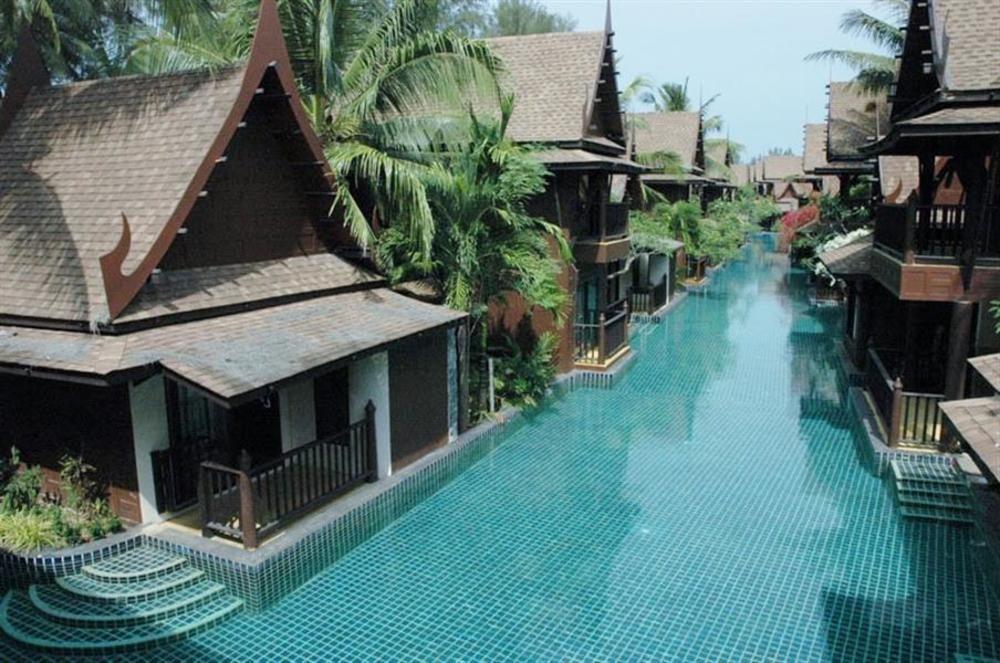 Resort Takolaburi Cultural Khao Lak
