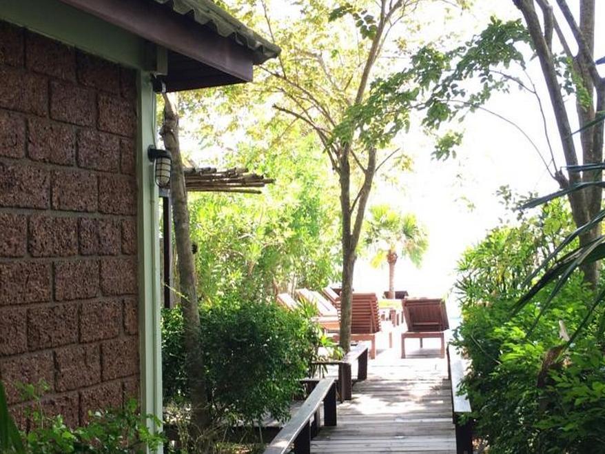Resort Sunset Cove Haad Chao Phao