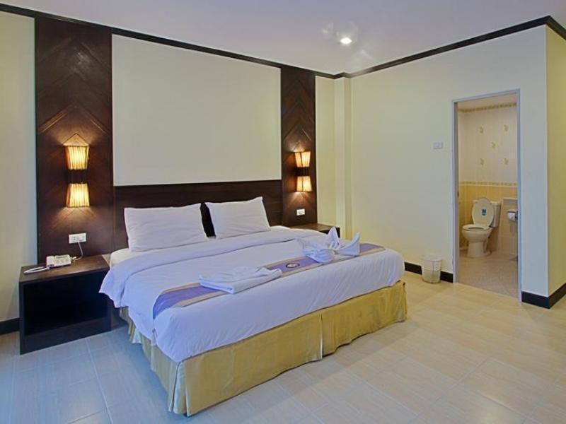 Casa de hóspedes Absolute Phuket Patong