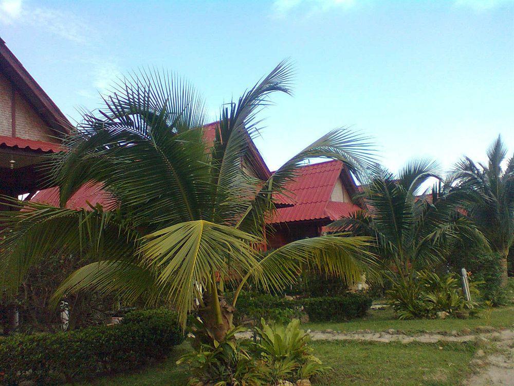 Resort Sea Salad Ko Pha Ngan