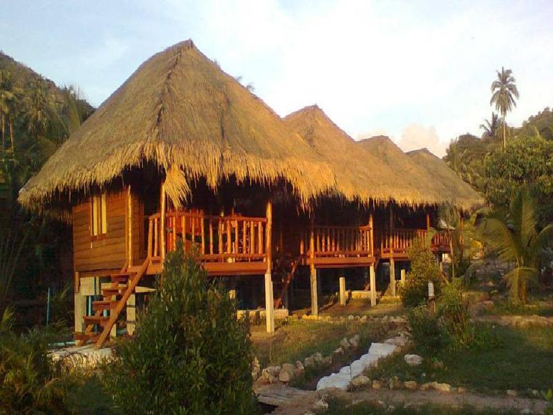 Resort Sea Salad Ko Pha Ngan
