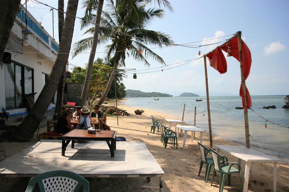 Resort Hinkong Hut Ko Pha Ngan