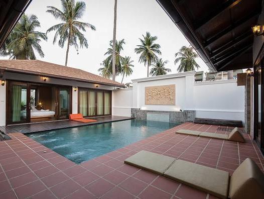 Villa Jean Pool Choeng Mon