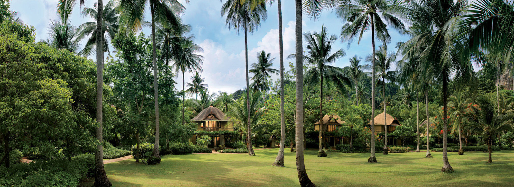 Resort Rayavadee Railay Beach