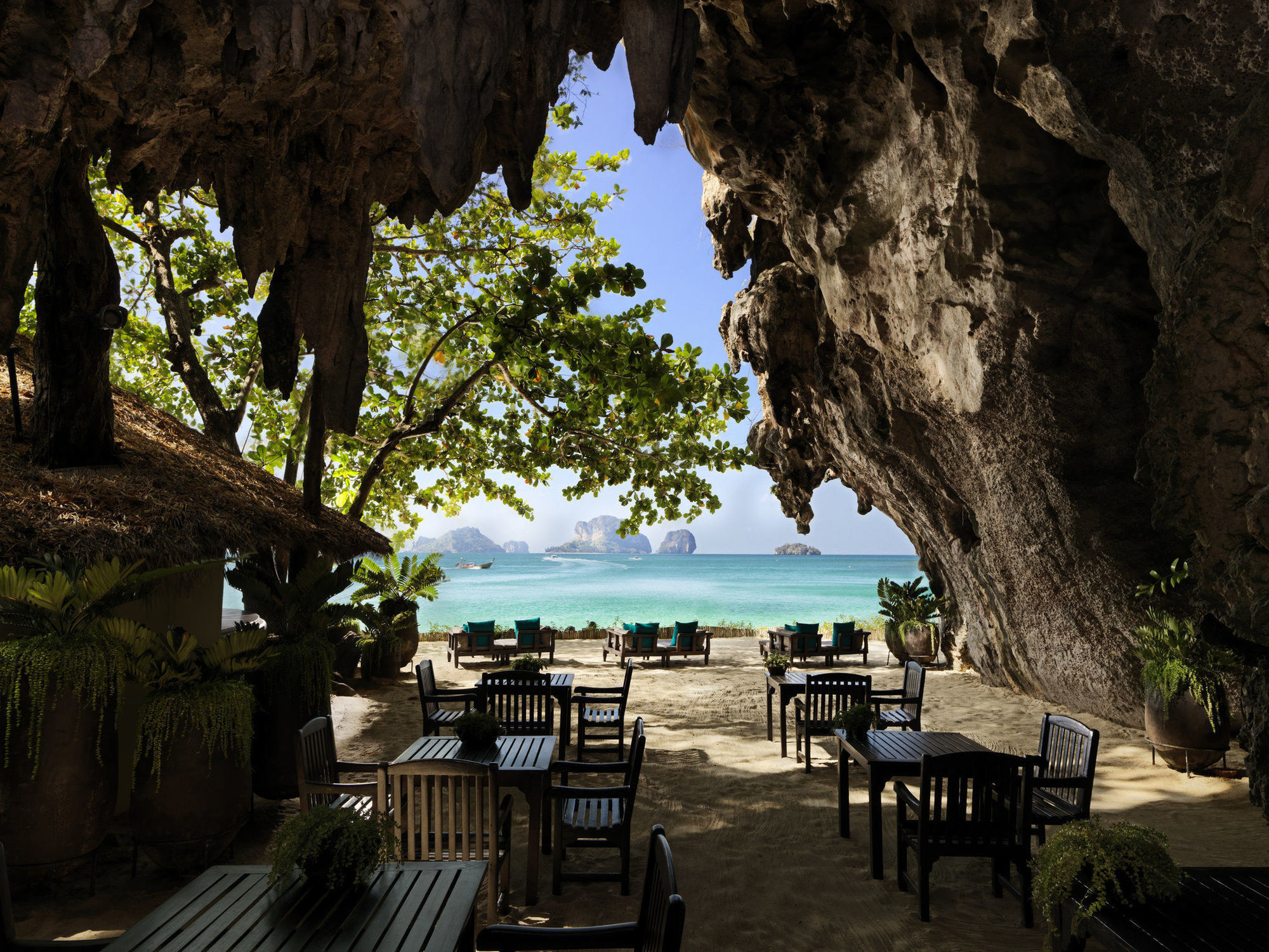 Resort Rayavadee 5*