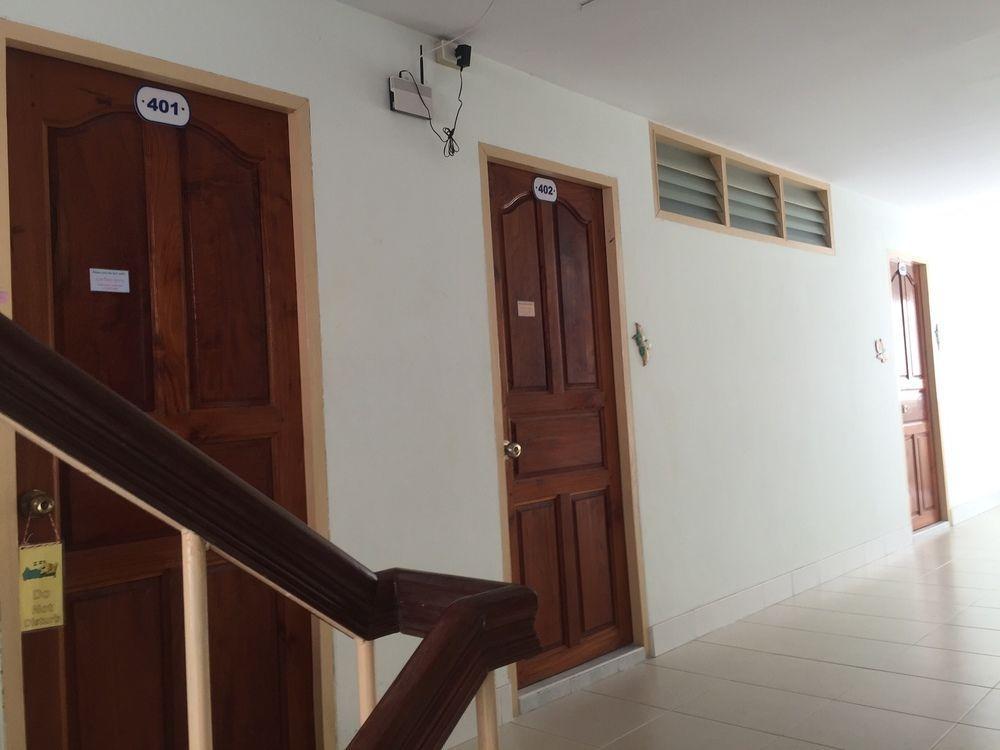 Guest house Pinthong House *