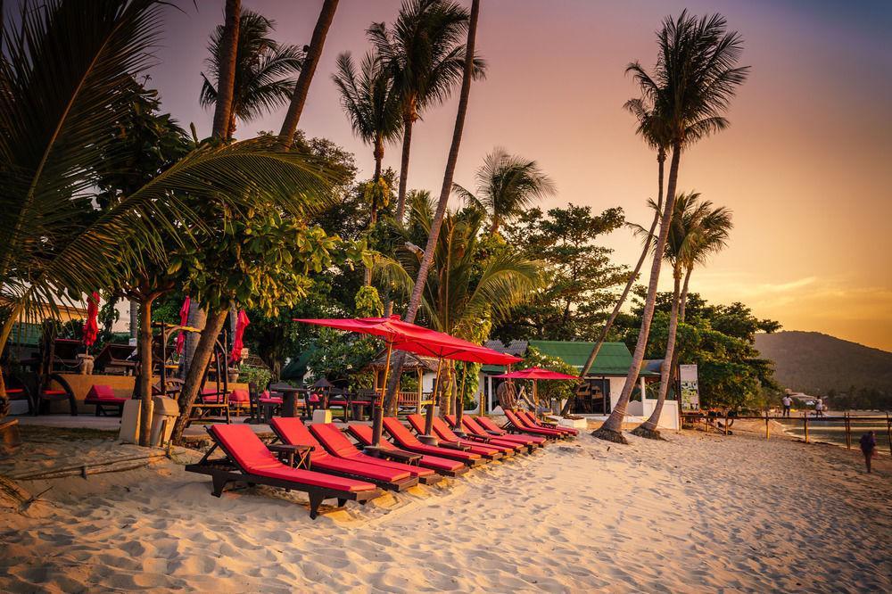 Samui Pier Front & Bang Rak Beach (Koh Samui)