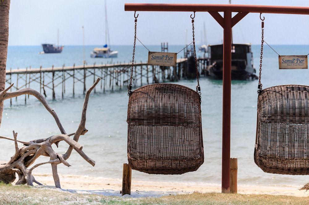 Samui Pier Front & Bang Rak Beach (Koh Samui)