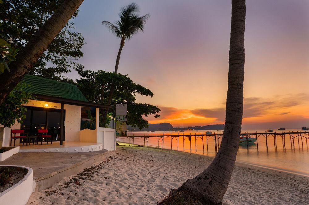 Samui Pier Front &