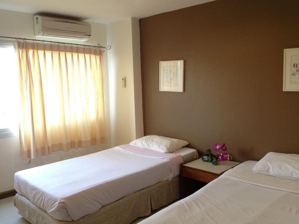 Hotel Phangan Chai 3*