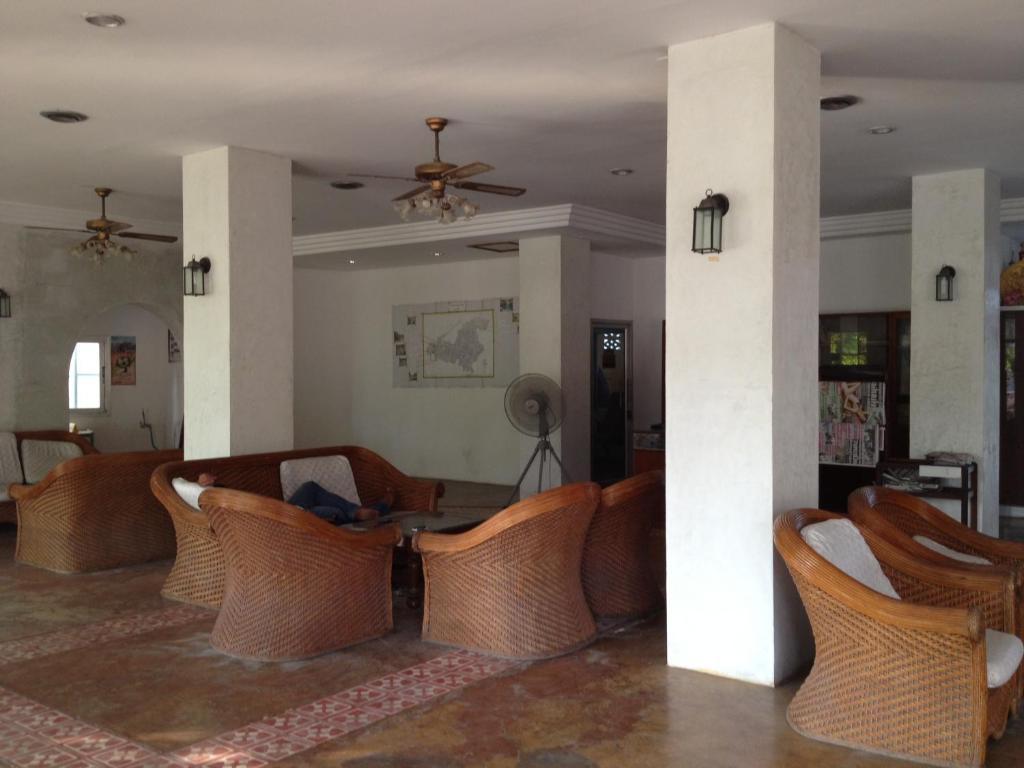Hotel Phangan Chai 3*