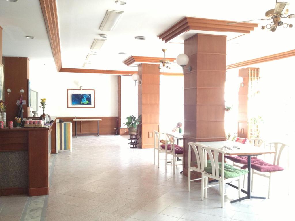 Hotel Phangan Chai