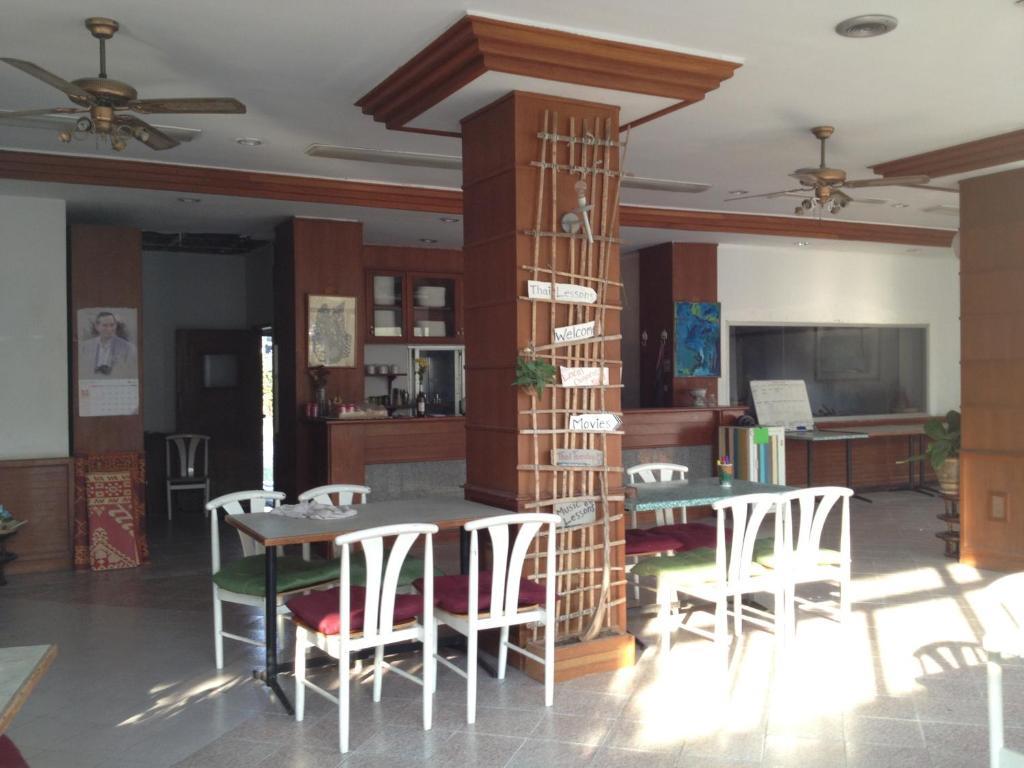 Hotel Phangan Chai