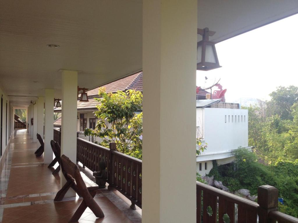 Baan Busaba Resort