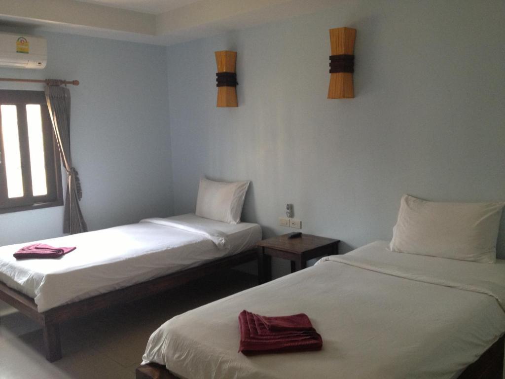 Baan Busaba Resort