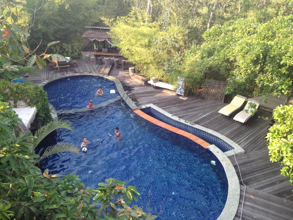 Resort Baan Busaba Ko Pha Ngan