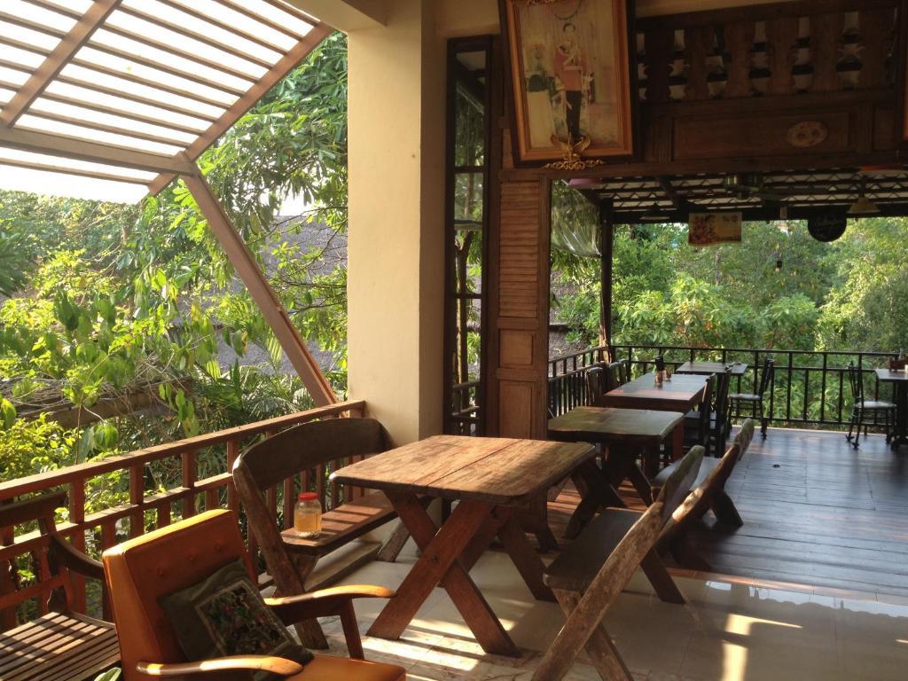 Baan Busaba Resort