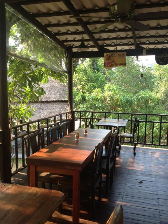 Resort Baan Busaba Ko Pha Ngan