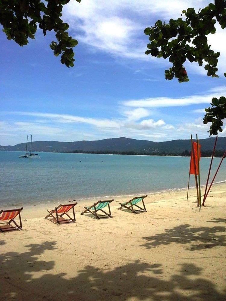 Hostel Think & Retro Cafe Samui Lipa Noi