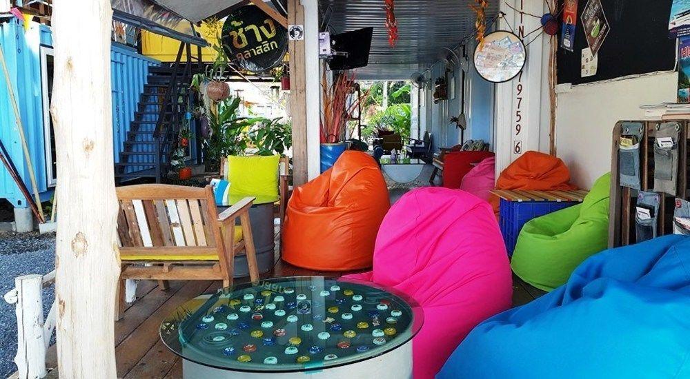 Think & Retro Cafe Samui
