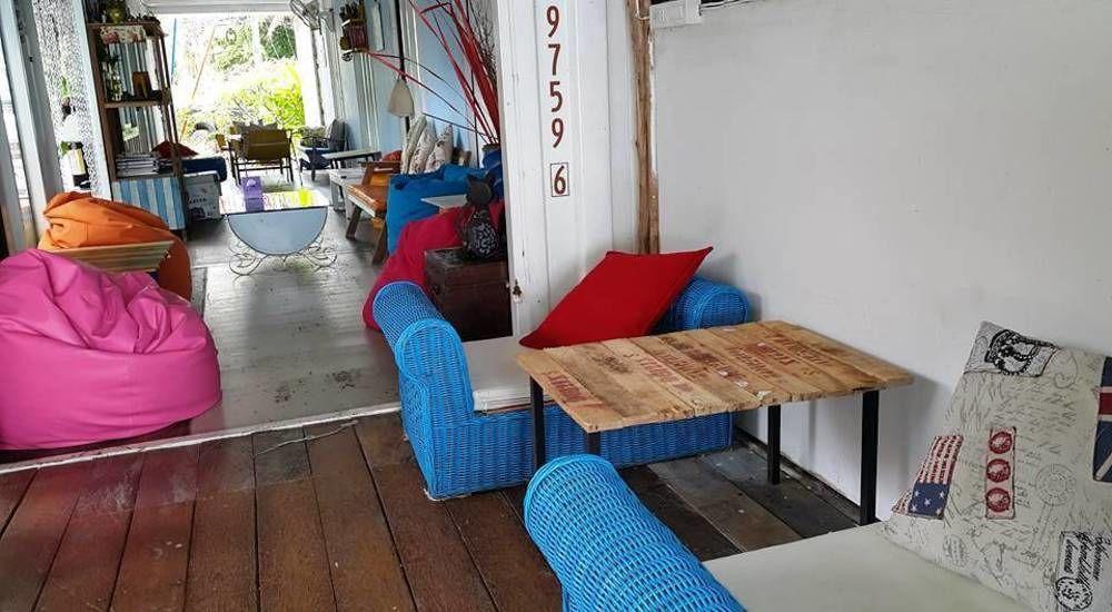 Hostel Think & Retro Cafe Samui Lipa Noi