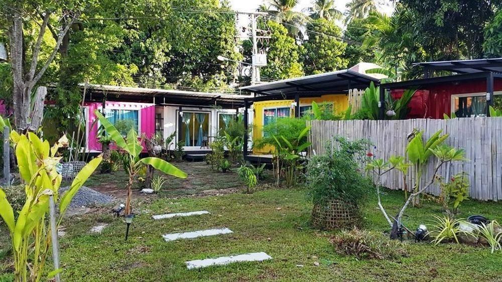 Hostel Think & Retro Cafe Samui Lipa Noi