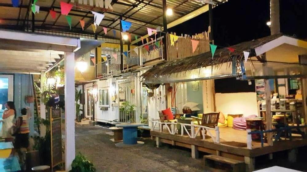 Think & Retro Cafe Samui