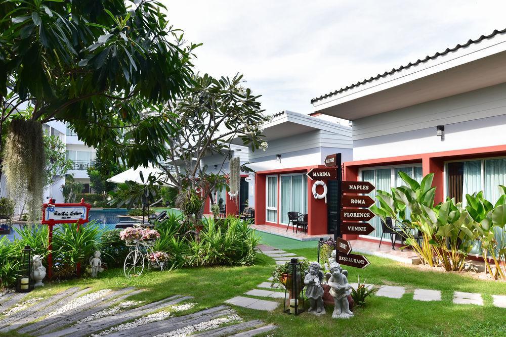 Resort Milano Hua Hin